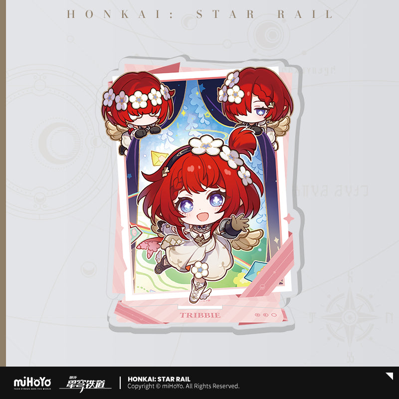 Honkai: Star Rail Acrylic Standee Spring Festival Greeting Series