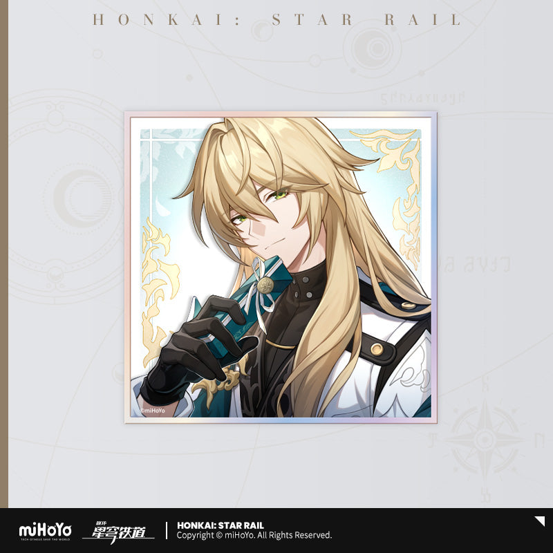 Honkai: Star Rail PET Colored Paper Cosmic Candy House Series