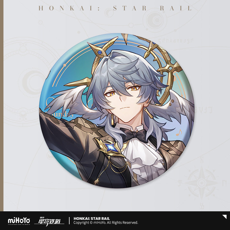 Honkai: Star Rail Badge Star Rail LIVE Series CPOP4U