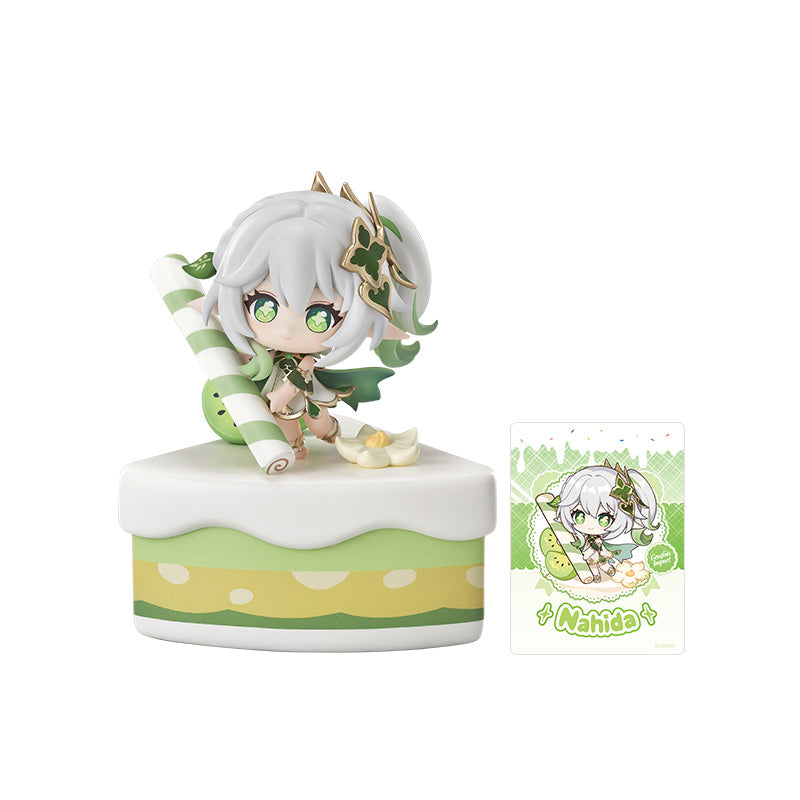 Genshin Impact Q-version Figure Strange Journey Party Pre-order