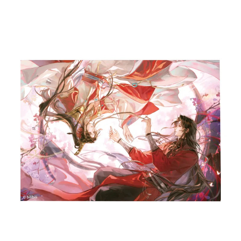 Heaven Official's Blessing Fleeting Dream Series Colored Paper