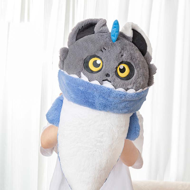 Anak patung Kartun Anak Patung Plush Binatang Hebat