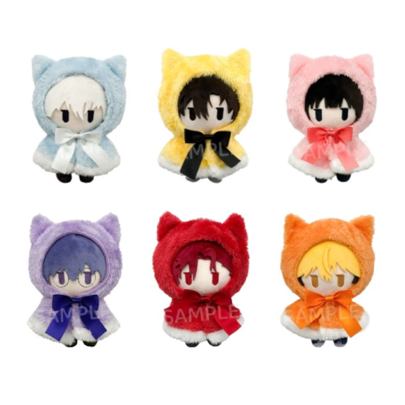 Link Click Cloak Plush Doll Removable Outfit Lu Guang Cheng Xiaoshi
