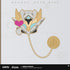 Honkai: Star Rail Metal Badge Pom - Pom Exhibition Hall Series
