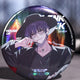Link Click Colored Paper Badge CPOP4U