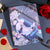 Link Click Badge Lu Guang Card Holder Set