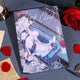 Link Click Badge Lu Guang Card Holder Set CPOP4U