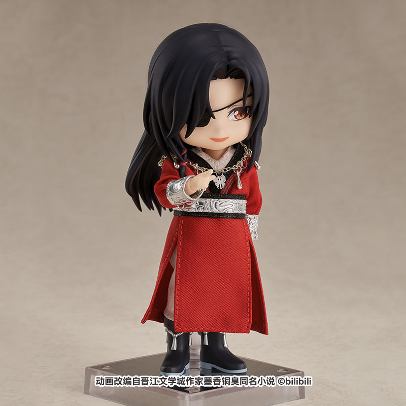 Heaven Official's Blessing Anime Figure Hua Cheng Q Version Figure – CPOP4U