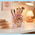 ZJSTV Keep Running Card Slot Organizer