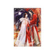 Heaven Official's Blessing Color Paper Tian Guan Ci Fu  Badge CPOP4U