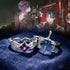 Link Click Dream out! Moth to a flame Theme Ring 