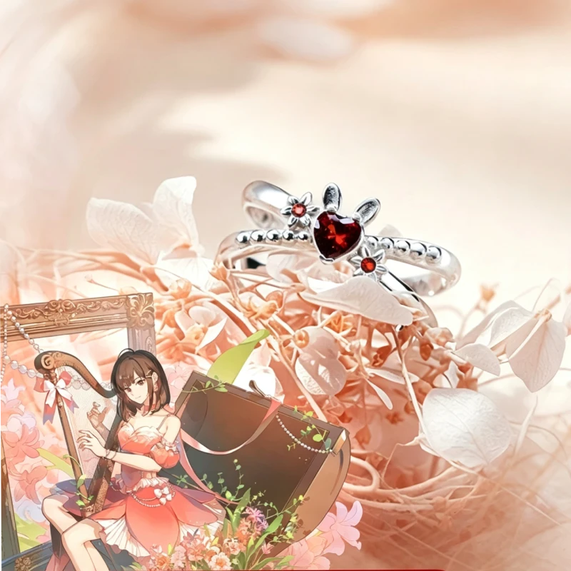 Official Link Click Qiao Ling 2026 Birthday Ring