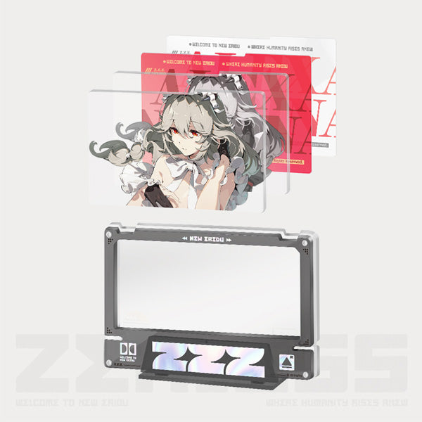 Zenless Zone Zero Art Layered Picture Set Victoria Housekeeping