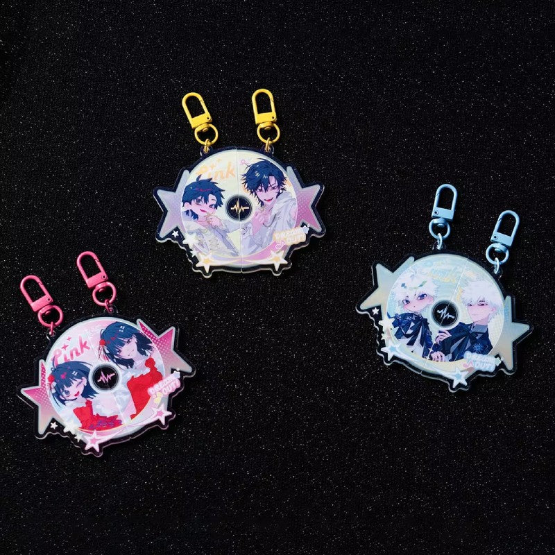 Link Click Dream Out! Theme Song Series Magnetic Pendant