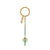 Genshin Impact Metal Weapon Pendant Divine Foresight Series
