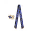 Genshin Impact Badge Standee Stamp Photo Frame Stick-it Storage Cloth Silk Scarf Set Cyno - Glistening Night Banquet Series
