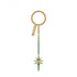 Genshin Impact Metal Weapon Pendant Divine Foresight Series