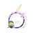 Genshin Impact Badge Acrylic Storage Cover