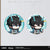 Honkai: Star Rail Badge Set Owlbert's Reception Room Series