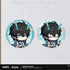 Honkai: Star Rail Badge Set Owlbert's Reception Room Series
