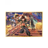 Genshin Impact Acrylic Colored Paper