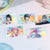 Link Click Dream Out! DEPARTURE PV Series Ticket Stub