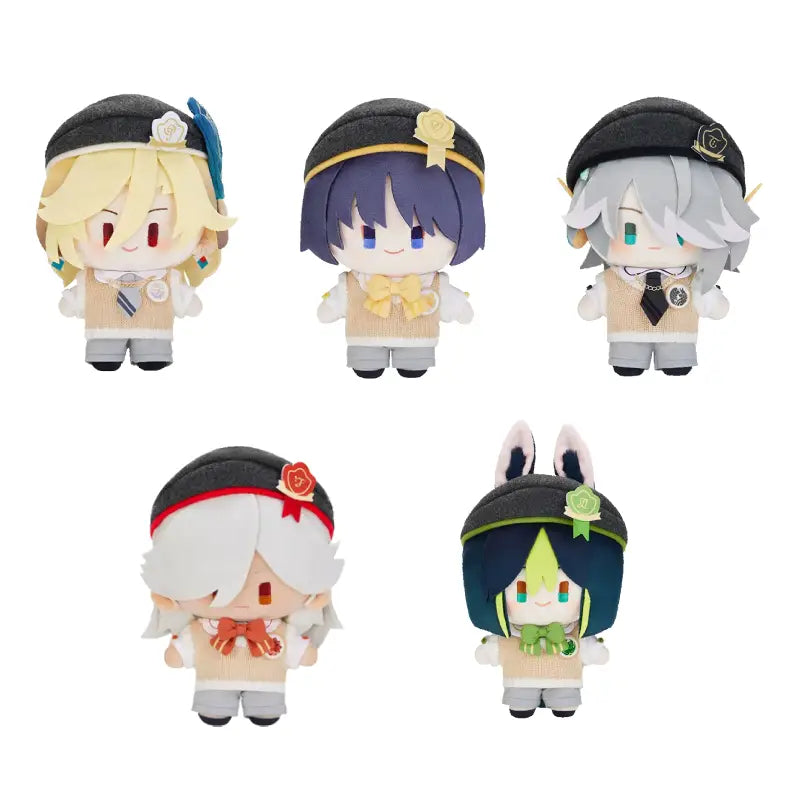 Genshin Impact Scholarly Curiosities Series Plush Doll