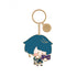 Genshin Impact Q Version Character Metal Pendant