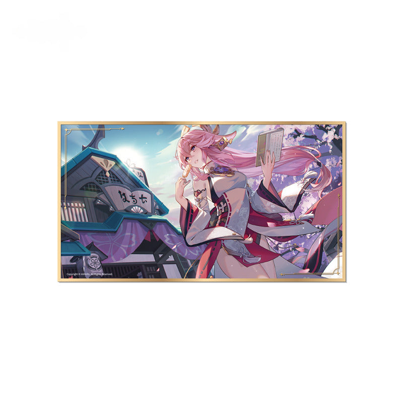 Genshin Impact Colored Paper Anecdotes Series