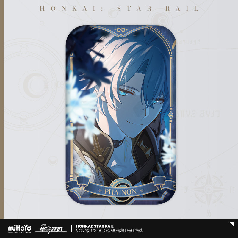 Honkai: Star Rail Badge Ophorus Heroic Saga Series