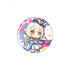 Genshin Impact Badges Pillow Acrylic Pendant 2023 Offline Exhibition Series