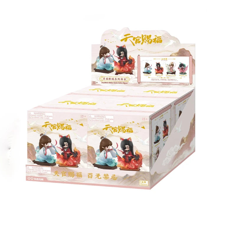 Heaven Official’s Blessing Auspicious Blessings Series Desktop Figure Blind Box