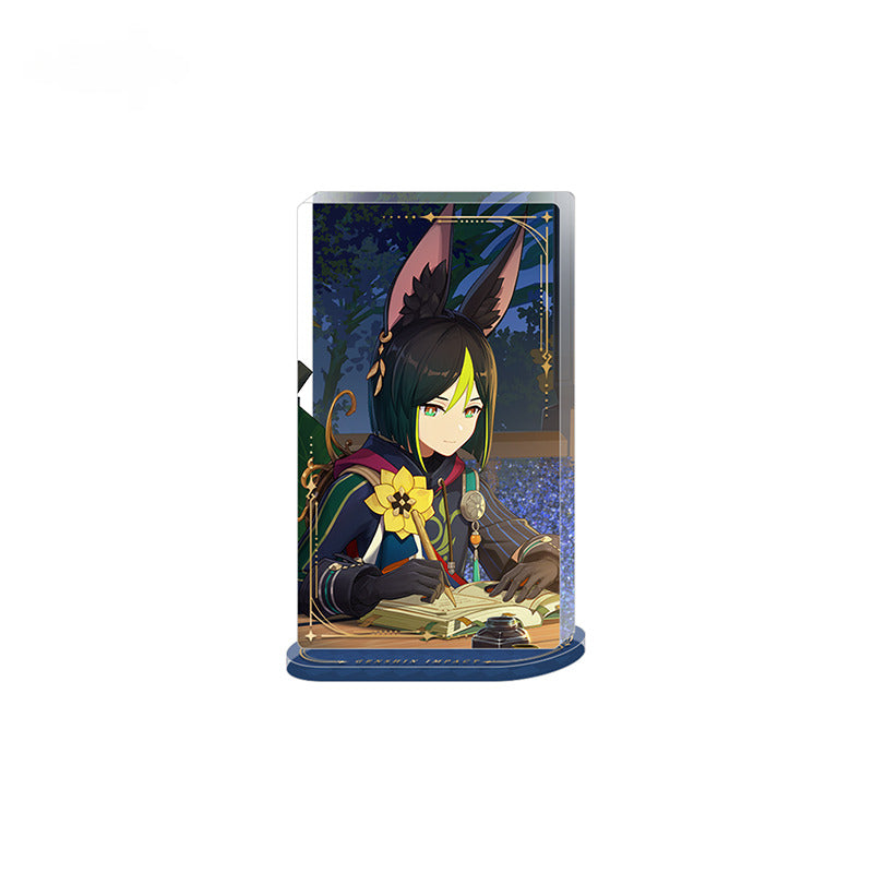 Genshin Impact Quicksand Standee Character PV Series