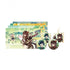 Genshin Impact Badge Trading Card The Poetic Rhymes of Flowing Waters
