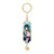 Genshin Impact Character Metal Drop Glue Pendant