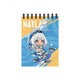 Genshin Impact Chibi Badge Pendant Sticky Note Pad Ornament Fridge Magnet Blaze to Natlan Series CPOP4U