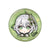 Genshin Impact Chibi Emoticon Badge Sumeru City Theme