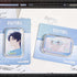 Pre-order Link Click Lull Tinplate Badge