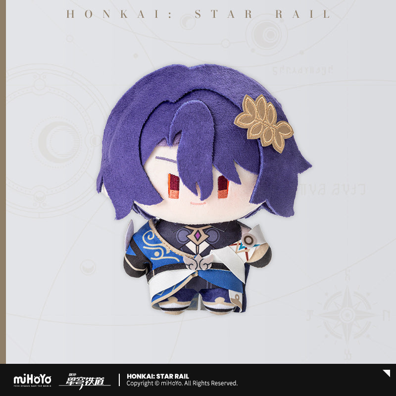 Honkai: Star Rail Plush Doll Chibi Doll Series