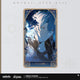 Honkai: Star Rail Laser Collectible Ticket Ophorus Heroic Saga Series CPOP4U