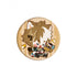 Genshin Impact Chibi Character Plush Badges