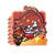 Genshin Impact Chibi Emoticon Spiral Notepad