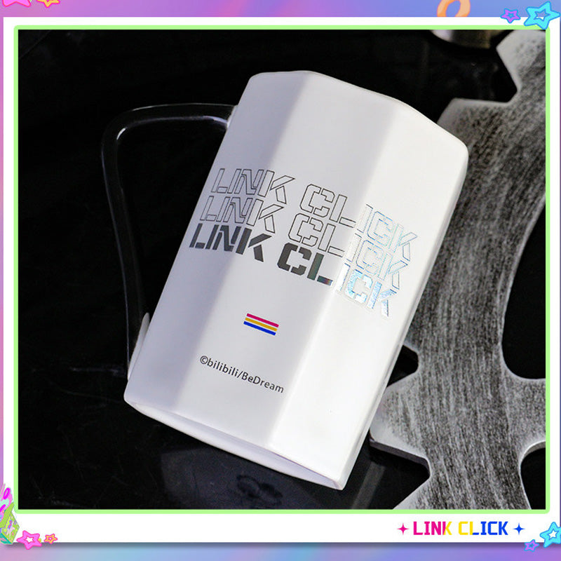 Link Click Mug Ceramic Cup Cheng Xiaoshi Mug CPOP4U