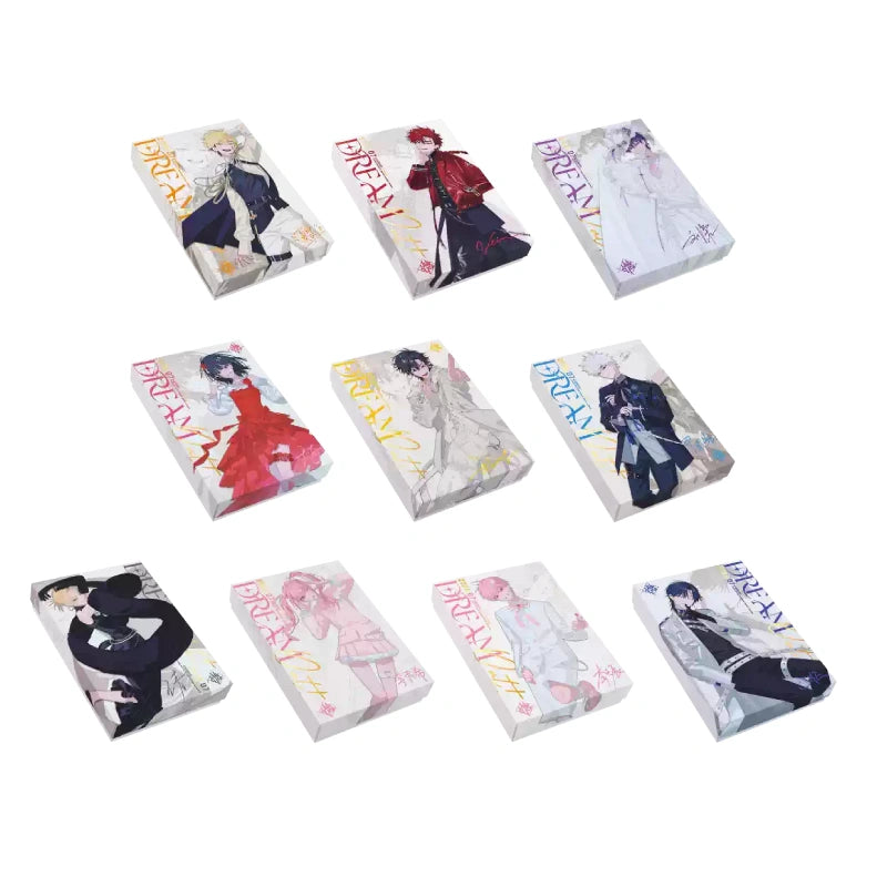 Link Click Dream Out! Fan Support Gift Box