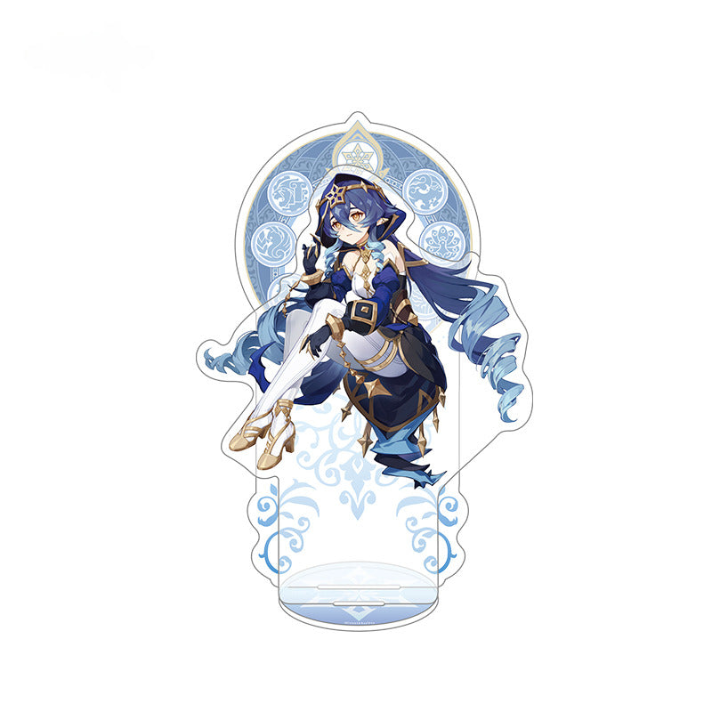 Genshin Impact Character Standee Sumeru City Theme