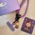 Chinese theatre souvenir phone lanyard