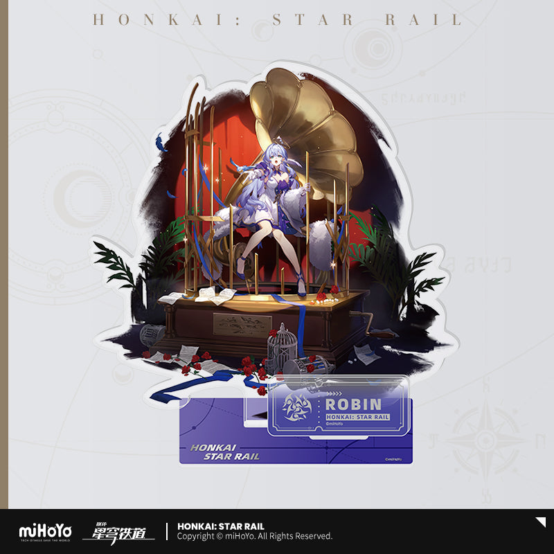 Honkai: Star Rail Acrylic Standee - The Harmony