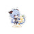 Genshin Impact Character Acrylic Mini Standee Yummy Party Theme