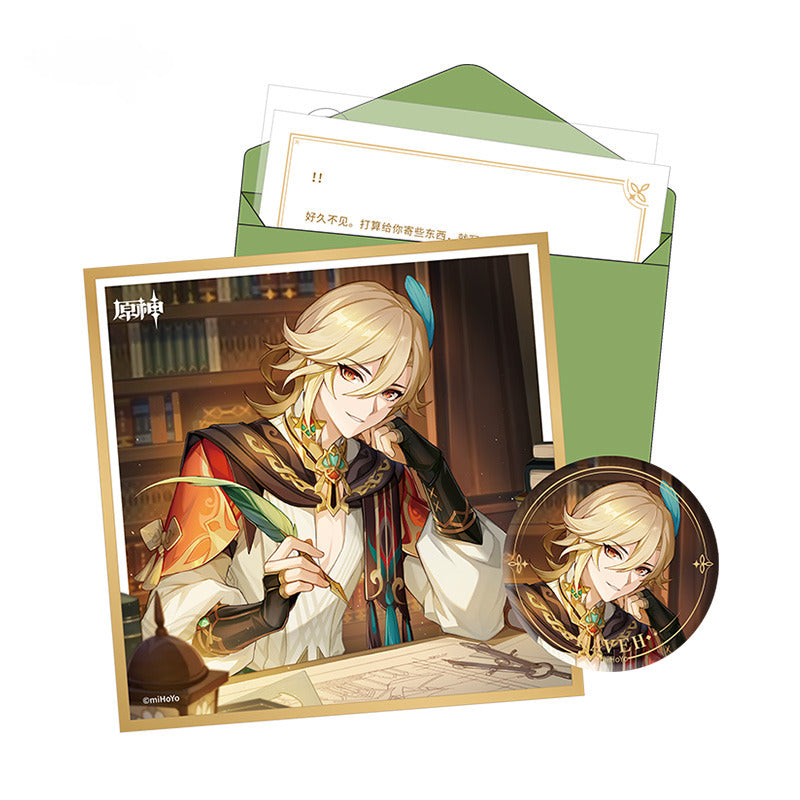 Genshin Impact Sumeru City Set - Day of Destiny Series