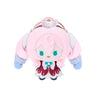 Honkai Star Rail Cyclone Series  Hyacine plush pendant